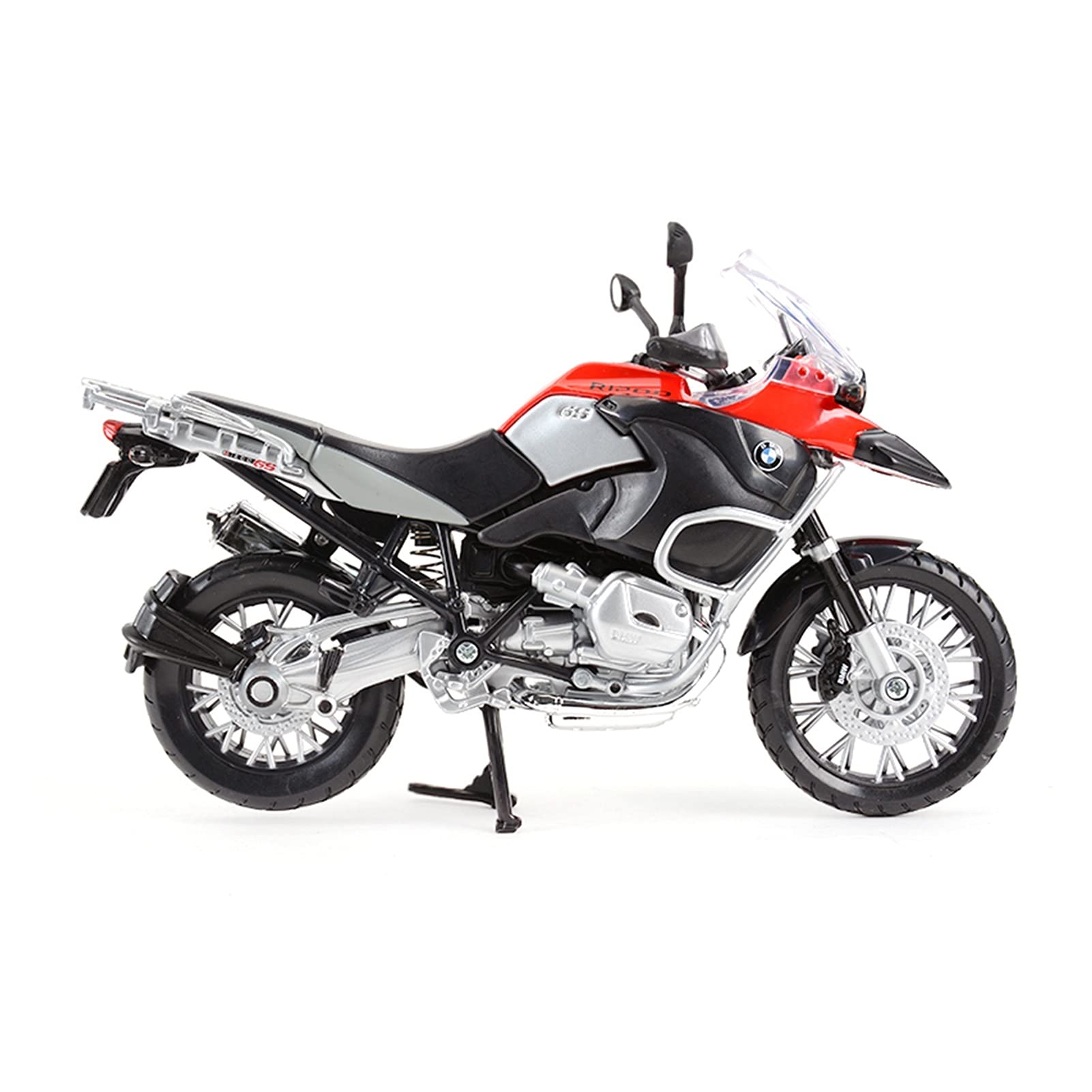 Amazon.co.jp: コレクション用ダイキャストバイクモデルミニバイク限定